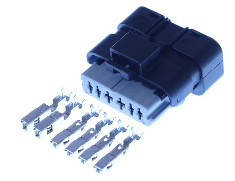 Electrical connector repair kit